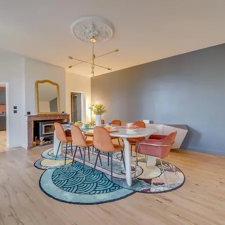 Familiale Au Coeur Du Libournais Vila