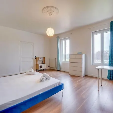 Vila Familiale Au Coeur Du Libournais