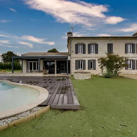 Familiale Au Coeur Du Libournais Fronsac (Gironde)