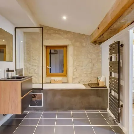 Familiale Au Coeur Du Libournais Villa