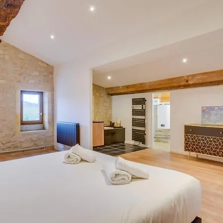 Familiale Au Coeur Du Libournais Vila *